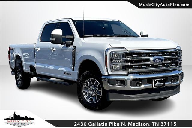 used 2023 Ford F-250 car, priced at $66,089