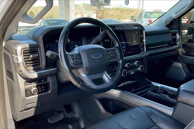 used 2023 Ford F-250 car, priced at $66,089