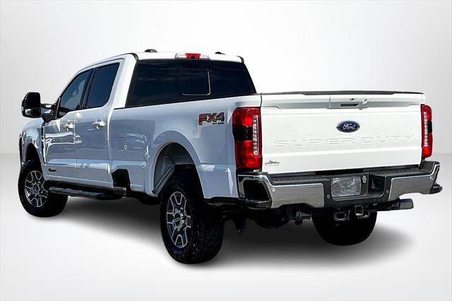 used 2023 Ford F-250 car, priced at $66,089