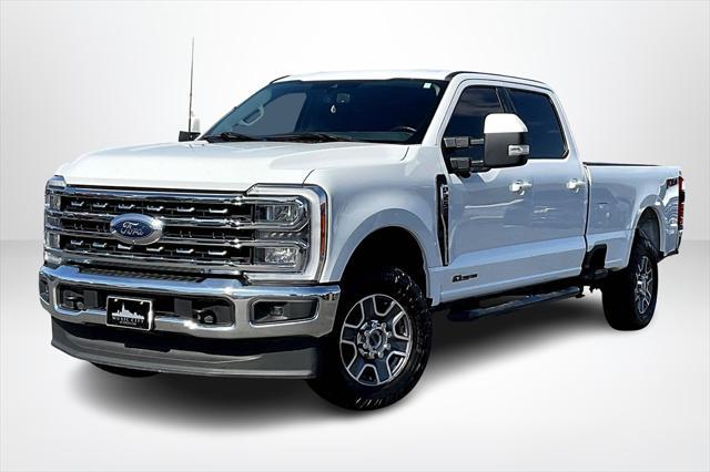 used 2023 Ford F-250 car, priced at $66,089