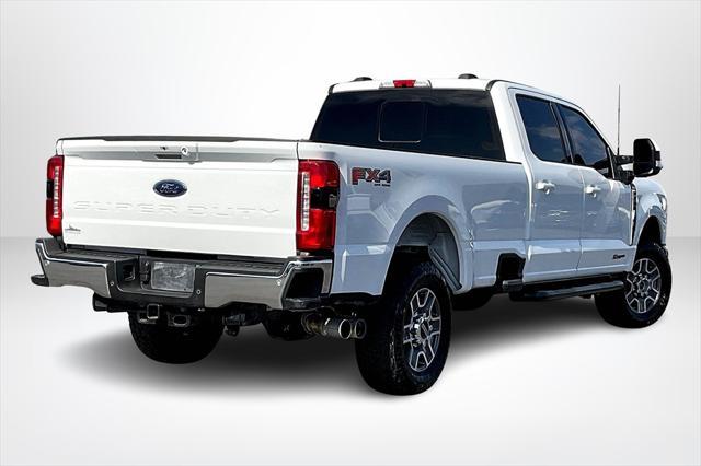 used 2023 Ford F-250 car, priced at $66,089