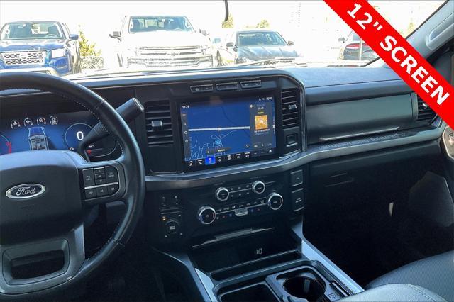 used 2023 Ford F-250 car, priced at $63,498
