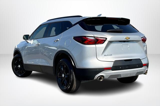 used 2021 Chevrolet Blazer car, priced at $21,995
