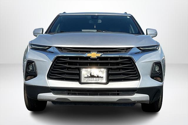 used 2021 Chevrolet Blazer car, priced at $21,995