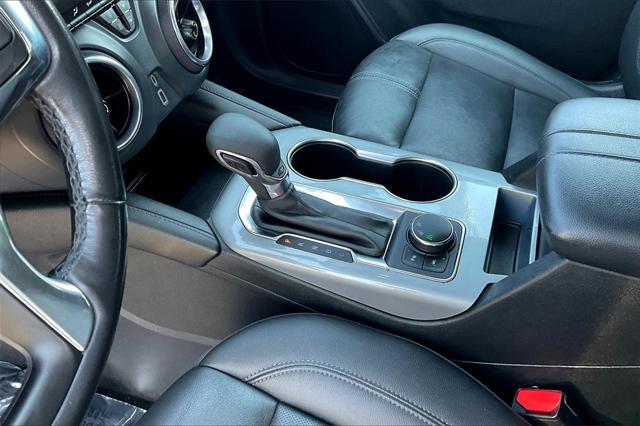 used 2021 Chevrolet Blazer car, priced at $21,995