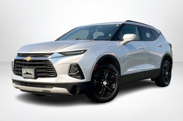 used 2021 Chevrolet Blazer car, priced at $21,995