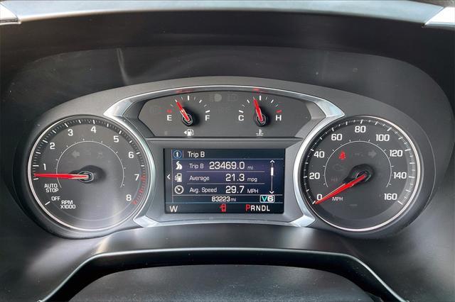 used 2021 Chevrolet Blazer car, priced at $21,995