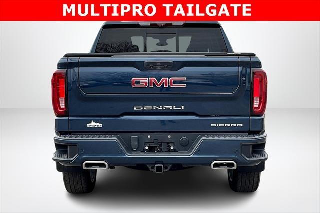 used 2021 GMC Sierra 1500 car, priced at $36,497