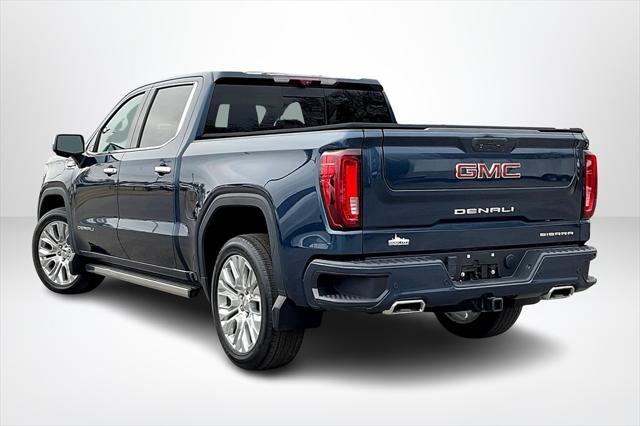 used 2021 GMC Sierra 1500 car, priced at $36,497