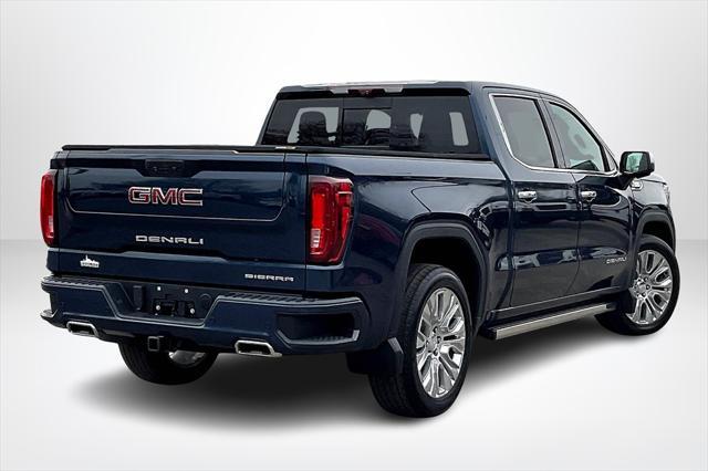 used 2021 GMC Sierra 1500 car, priced at $36,497