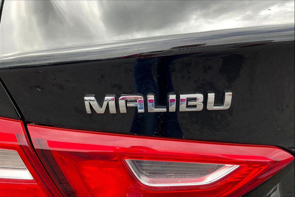used 2024 Chevrolet Malibu car, priced at $21,765