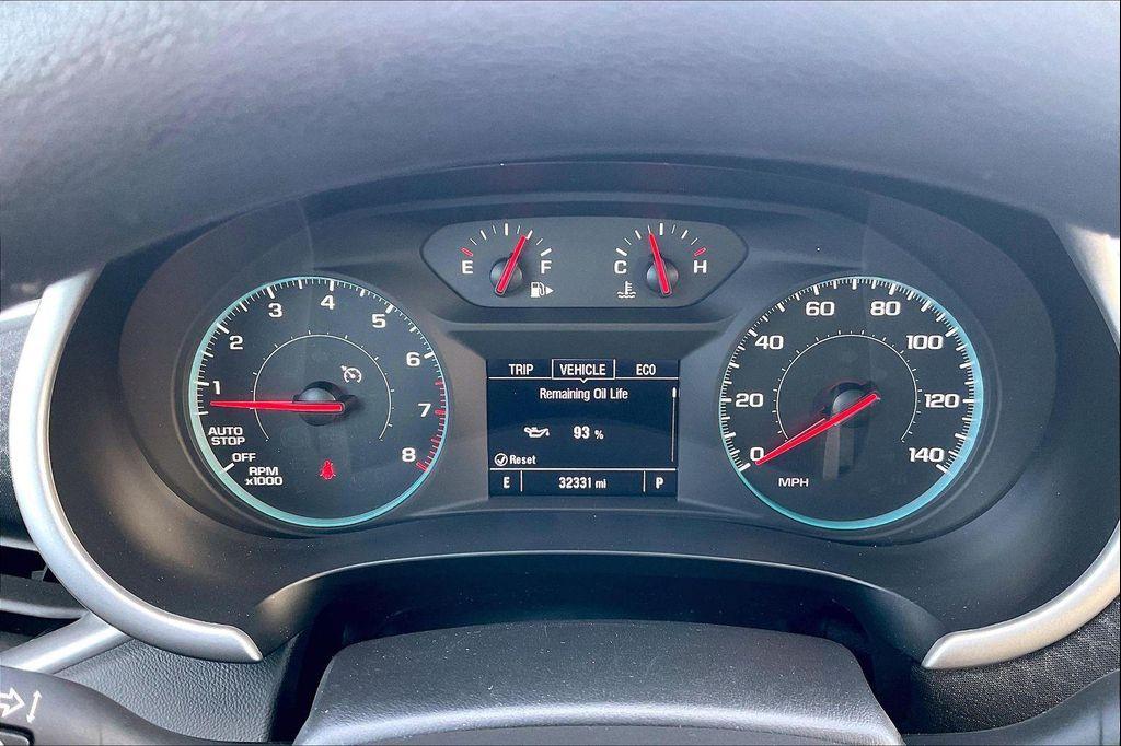 used 2024 Chevrolet Malibu car, priced at $21,110