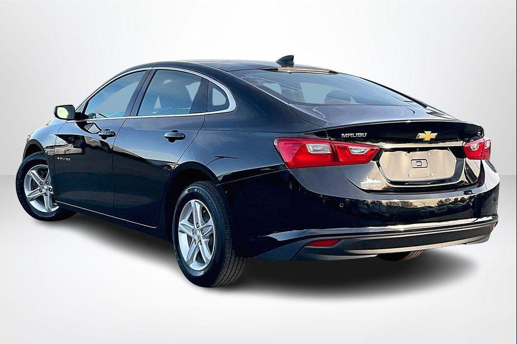 used 2024 Chevrolet Malibu car, priced at $21,110