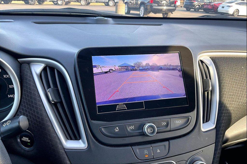 used 2024 Chevrolet Malibu car, priced at $21,110