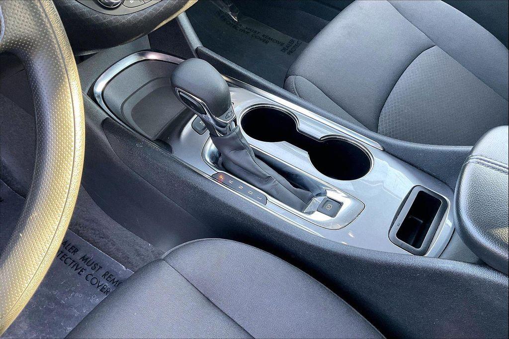 used 2024 Chevrolet Malibu car, priced at $21,110