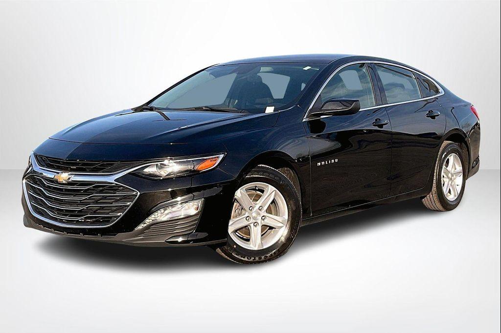 used 2024 Chevrolet Malibu car, priced at $21,110