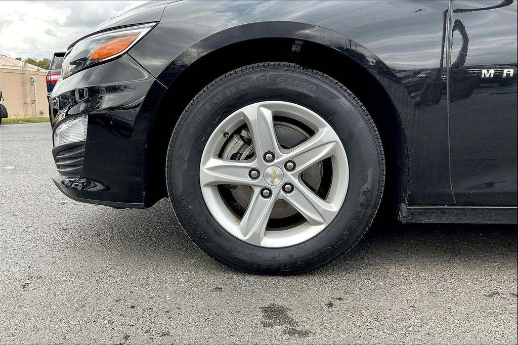 used 2024 Chevrolet Malibu car, priced at $21,765