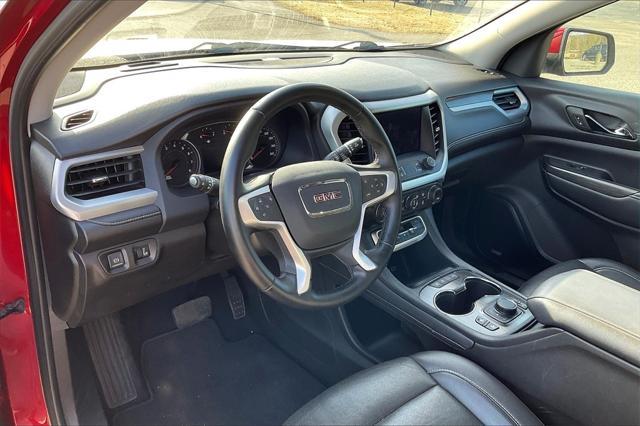 used 2023 GMC Acadia car, priced at $26,906