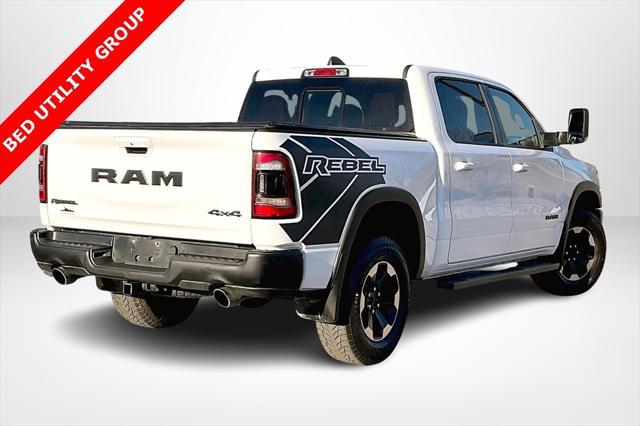 used 2020 Ram 1500 car, priced at $35,220