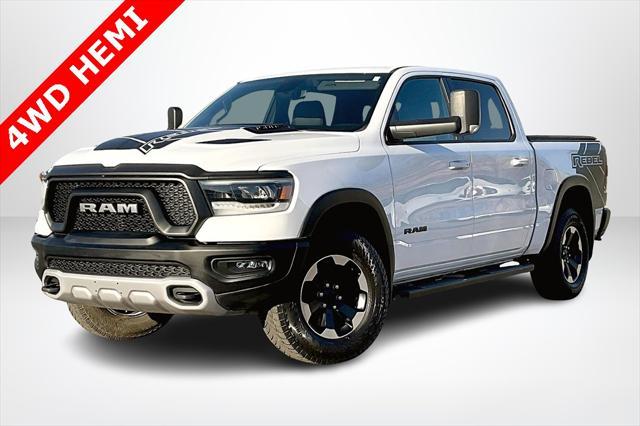 used 2020 Ram 1500 car, priced at $35,220