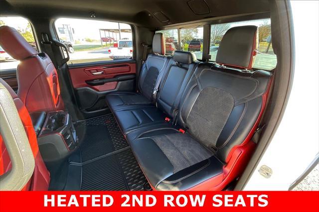 used 2020 Ram 1500 car, priced at $35,220