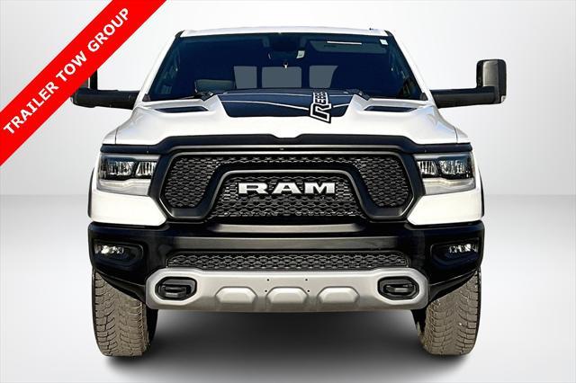 used 2020 Ram 1500 car, priced at $35,220