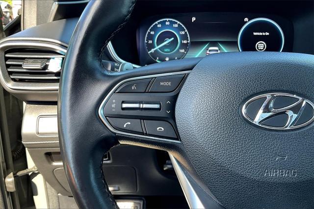 used 2023 Hyundai Santa Fe car, priced at $25,328