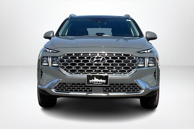 used 2023 Hyundai Santa Fe car, priced at $25,328
