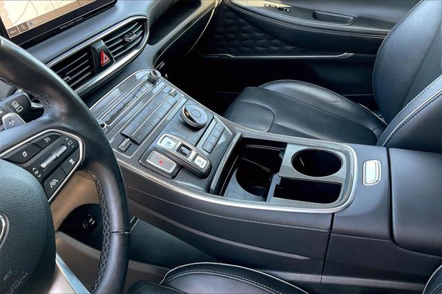 used 2023 Hyundai Santa Fe car, priced at $25,328