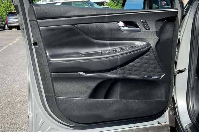 used 2023 Hyundai Santa Fe car, priced at $25,328