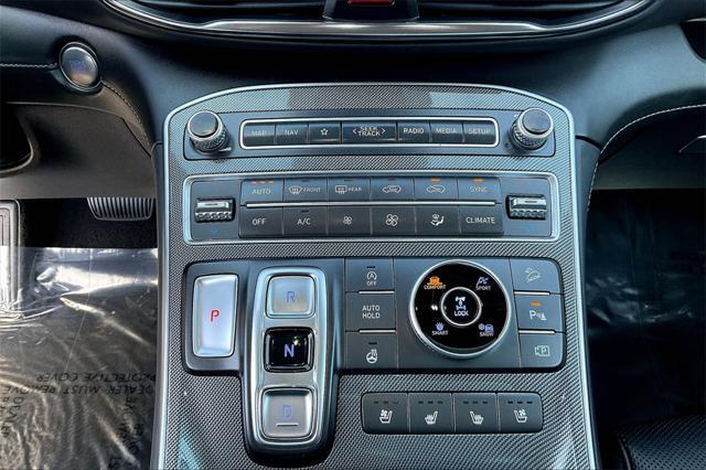 used 2023 Hyundai Santa Fe car, priced at $25,328