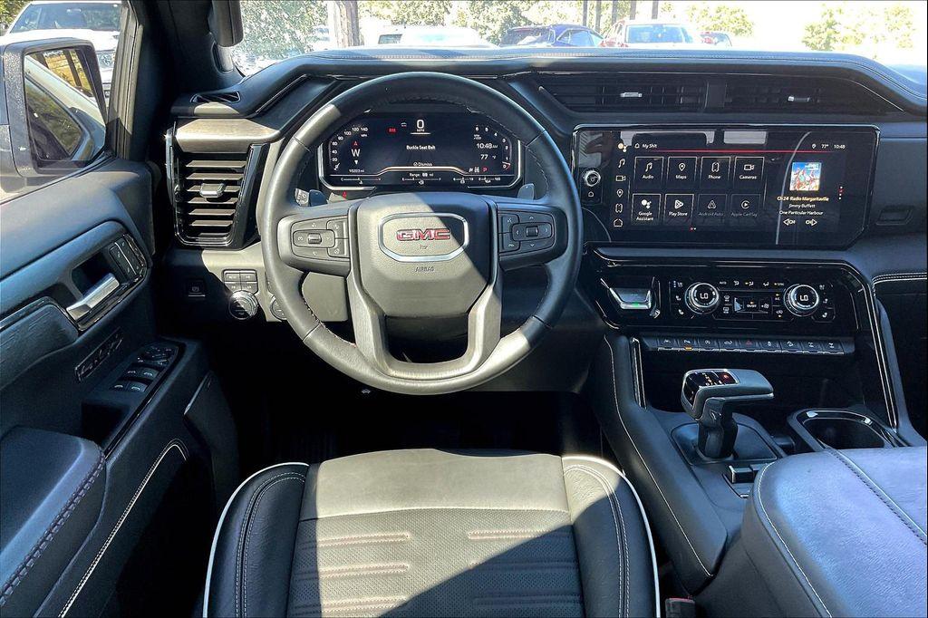 used 2024 GMC Sierra 1500 car, priced at $66,466
