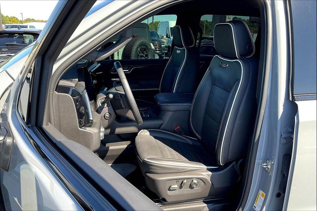 used 2024 GMC Sierra 1500 car, priced at $66,466