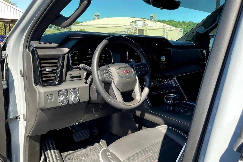 used 2024 GMC Sierra 1500 car, priced at $66,466