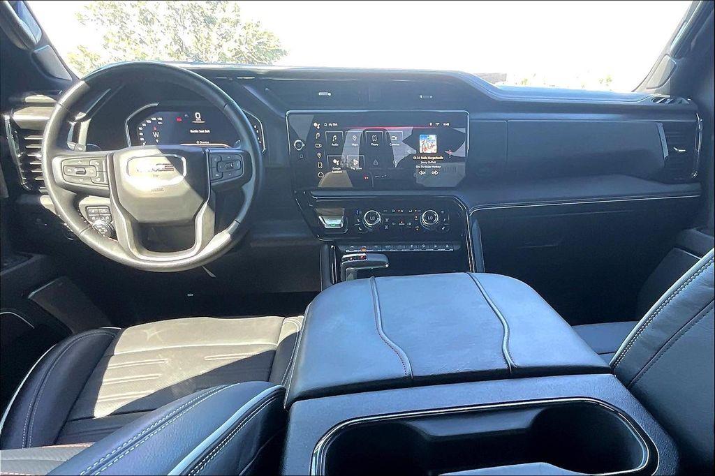used 2024 GMC Sierra 1500 car, priced at $66,466
