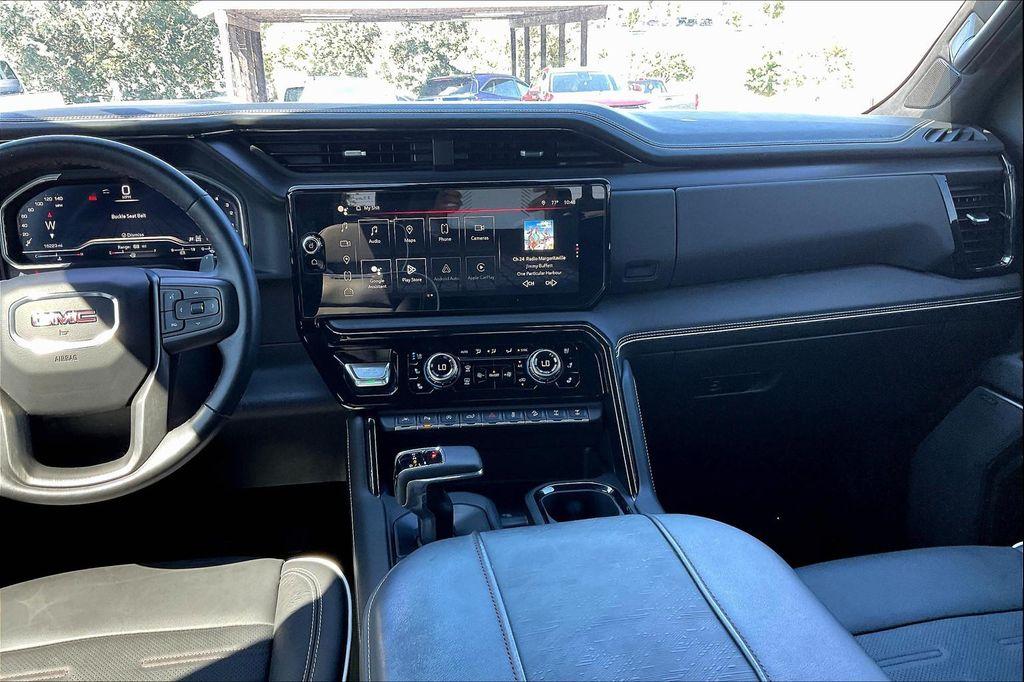 used 2024 GMC Sierra 1500 car, priced at $66,466