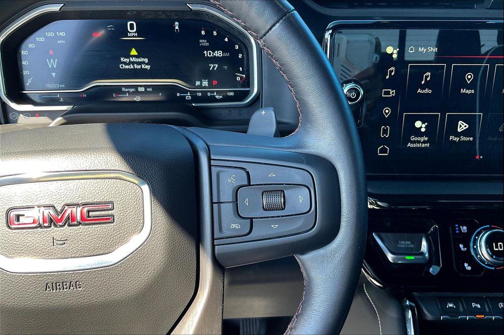 used 2024 GMC Sierra 1500 car, priced at $66,466