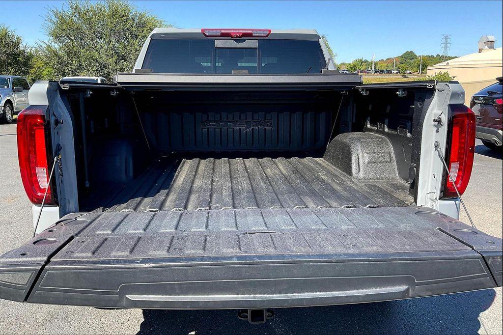 used 2024 GMC Sierra 1500 car, priced at $66,466
