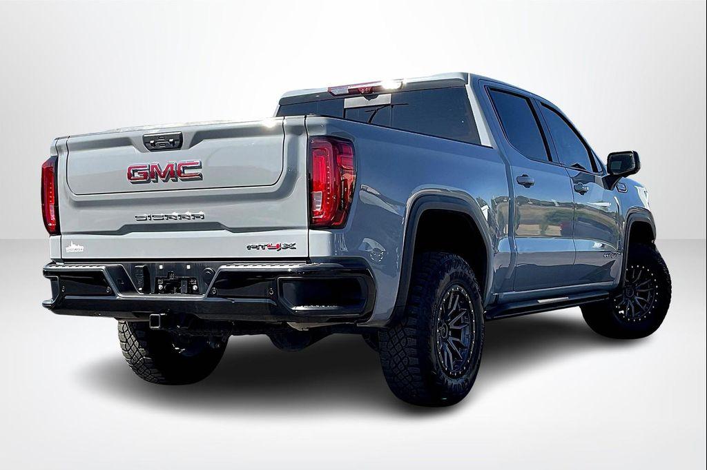 used 2024 GMC Sierra 1500 car, priced at $66,466