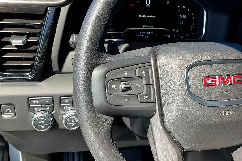 used 2024 GMC Sierra 1500 car, priced at $66,466