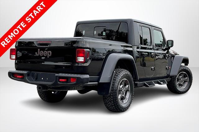 used 2021 Jeep Gladiator car, priced at $31,970