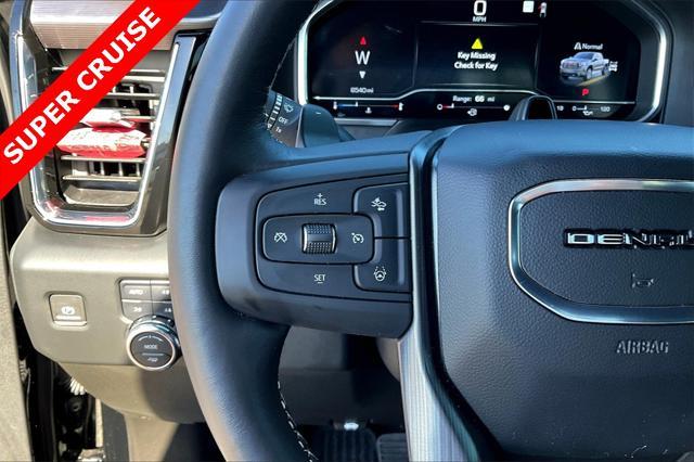 used 2023 GMC Sierra 1500 car, priced at $69,333