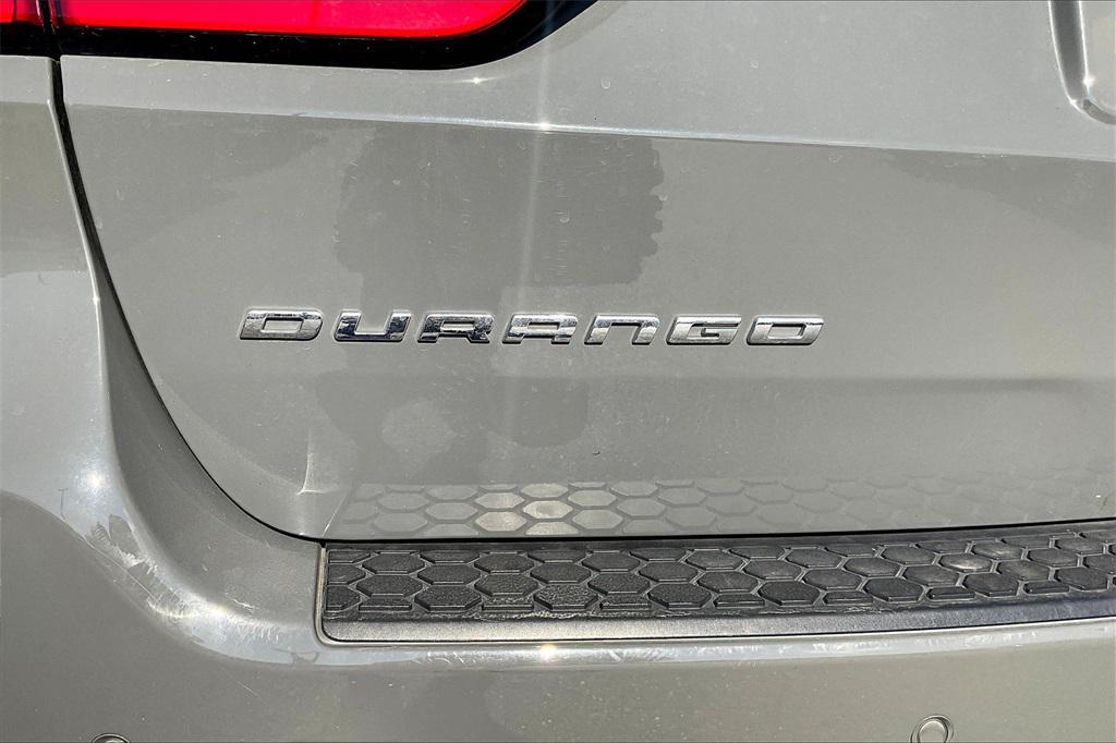 used 2023 Dodge Durango car