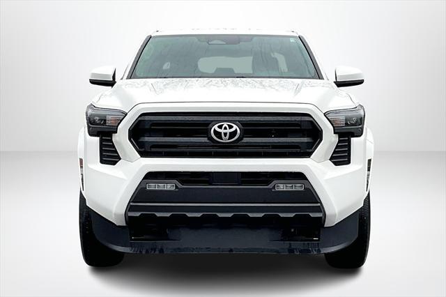 used 2024 Toyota Tacoma car, priced at $33,487