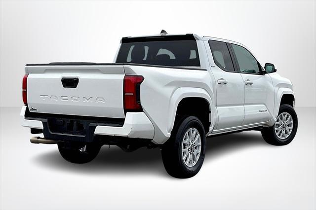 used 2024 Toyota Tacoma car, priced at $33,487