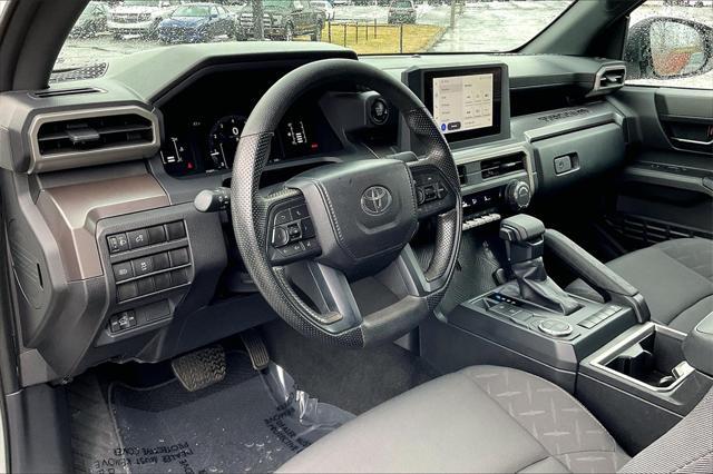 used 2024 Toyota Tacoma car, priced at $33,487