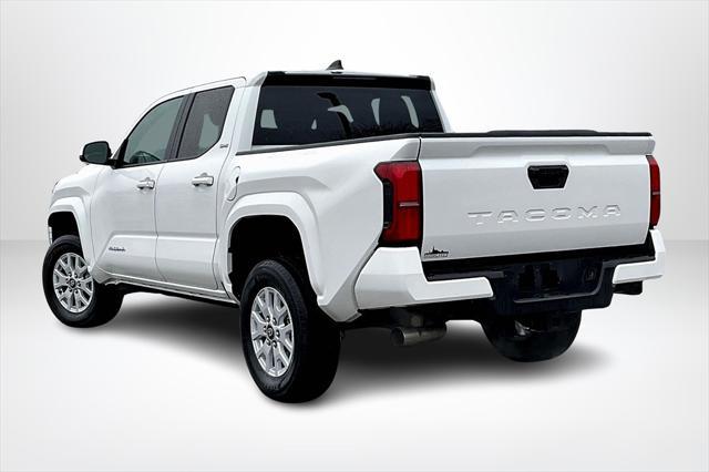 used 2024 Toyota Tacoma car, priced at $33,487