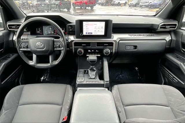 used 2024 Toyota Tacoma car, priced at $33,487