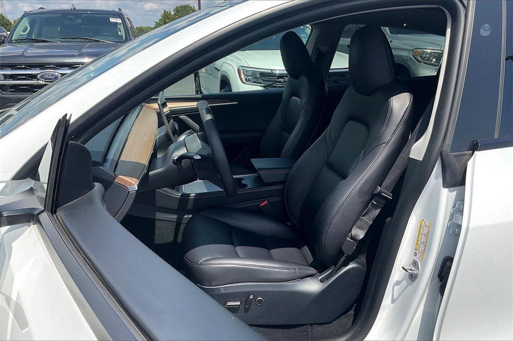 used 2024 Tesla Model Y car, priced at $33,868