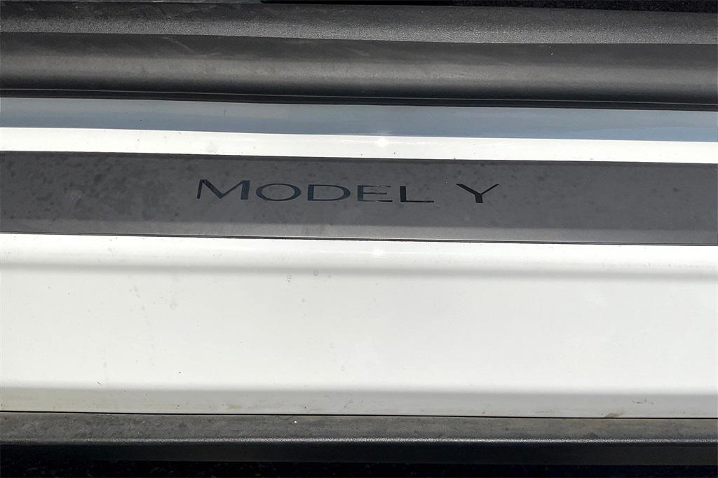used 2024 Tesla Model Y car, priced at $33,868